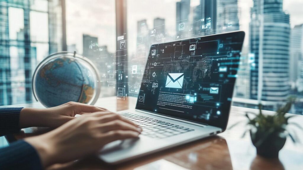 Conexión a webmail París: tutorial práctico con respaldo de datos integrado